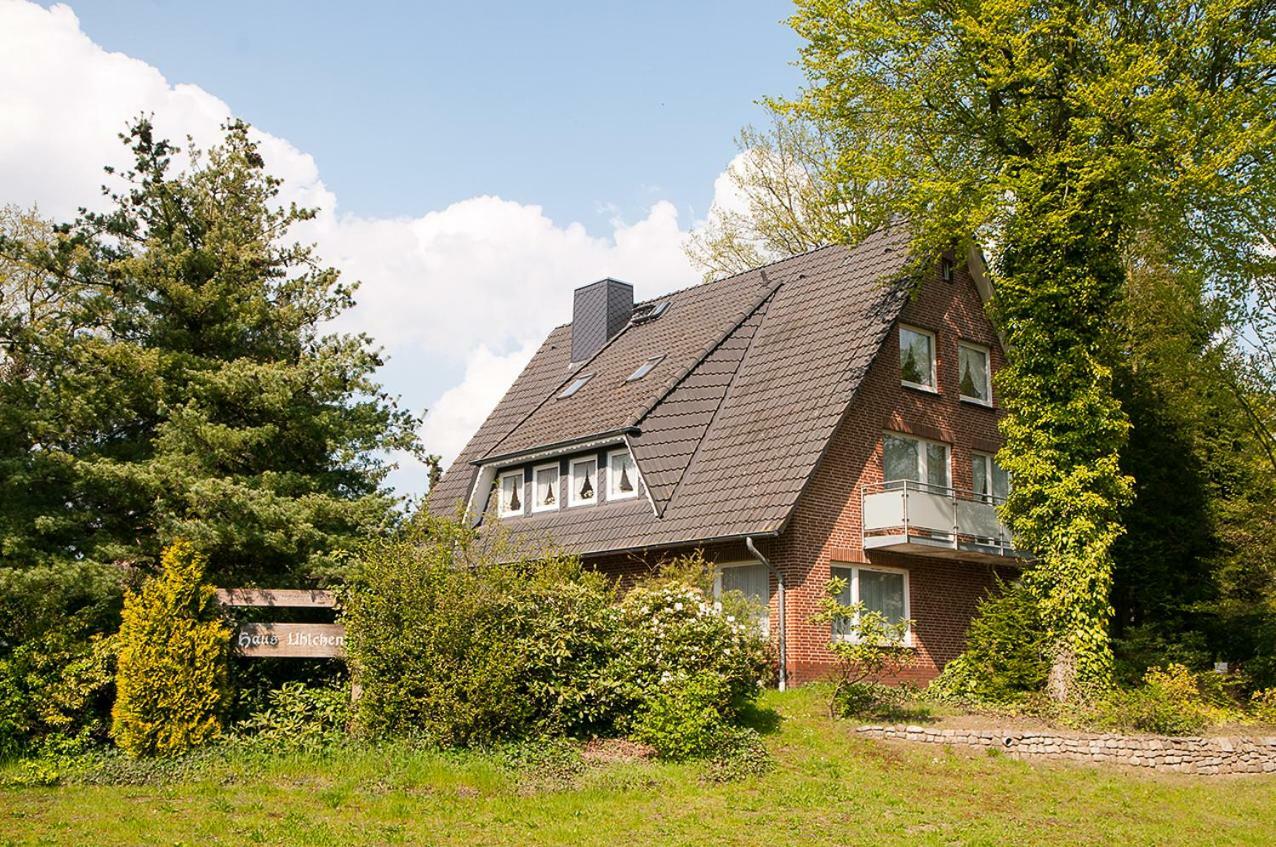 Undeloher Hof Exterior foto